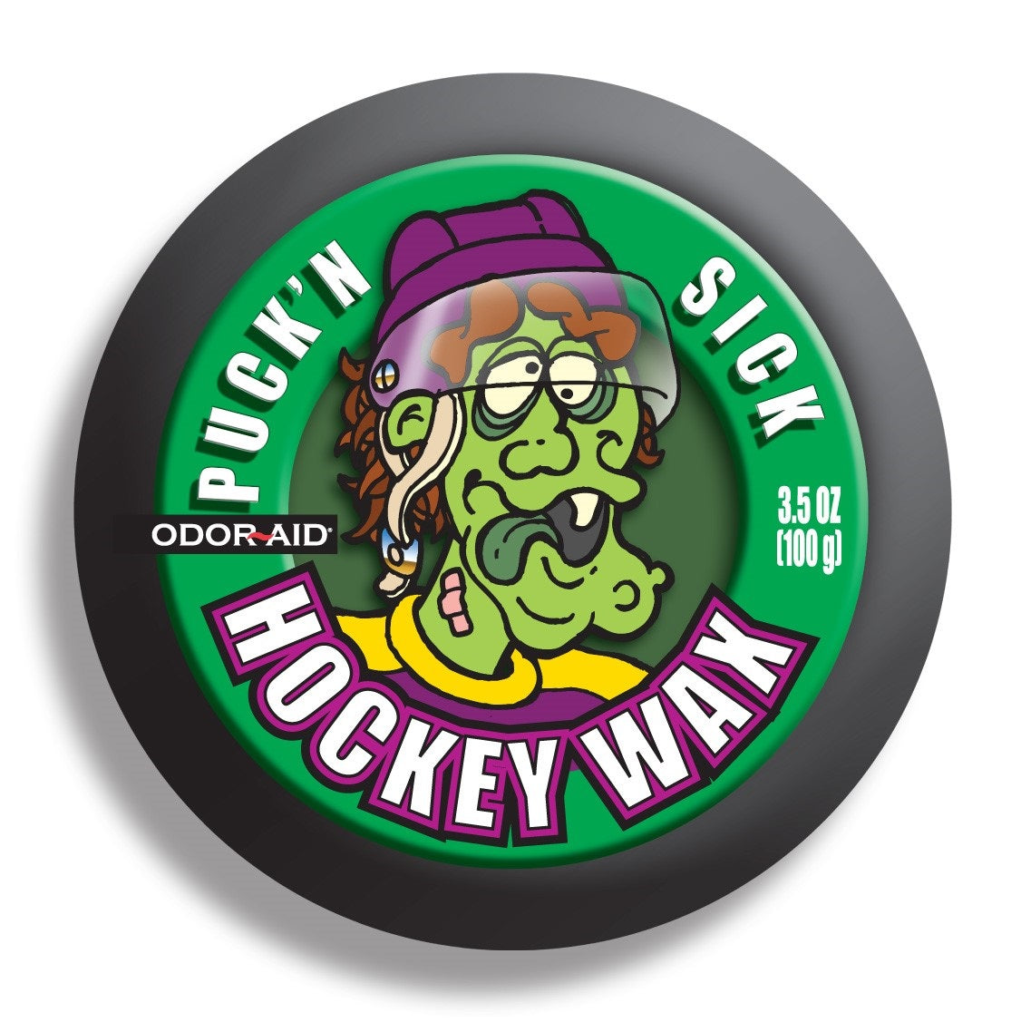 Odor-Aid Hockey Wachs Puck´n Sick 100g